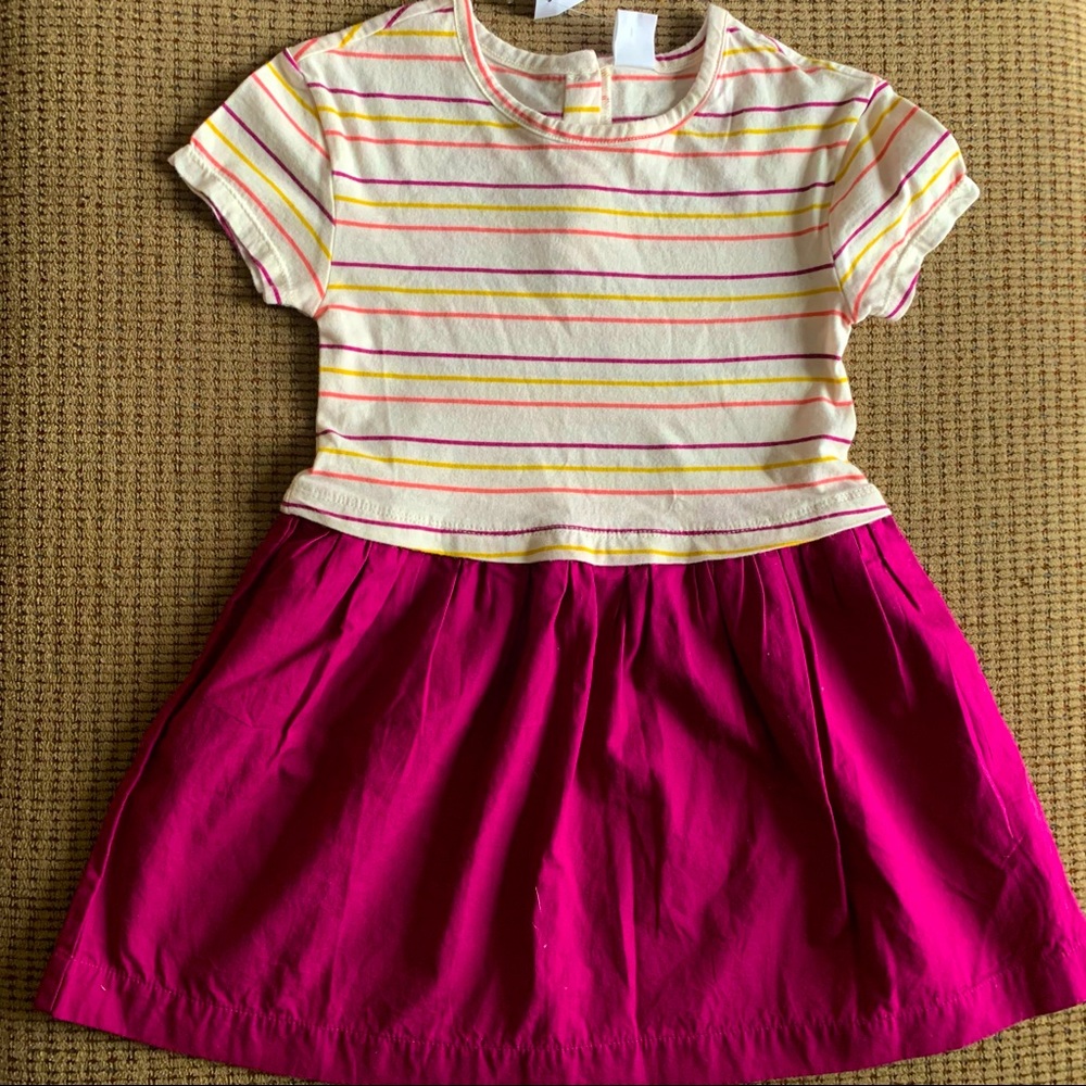 NAT striped casual GAP dress